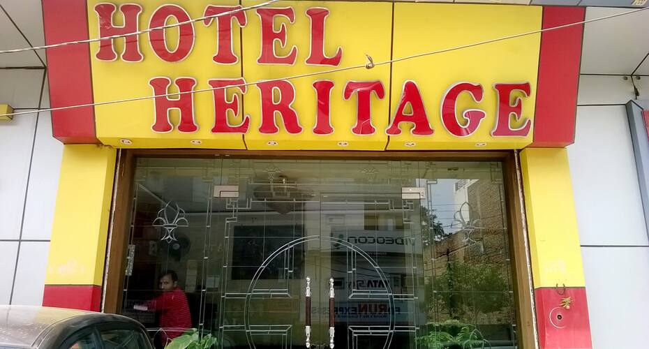 Grand Plaza Hotel & Cafe, Rohtak 4